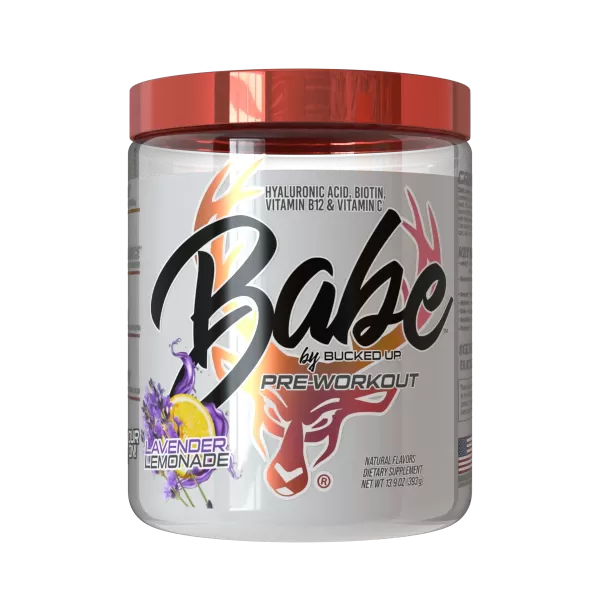 Babe Pre-Workout