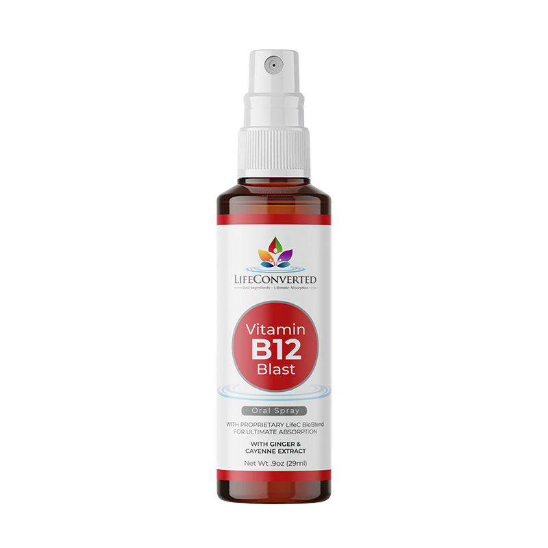 LifeC  B12 Spray