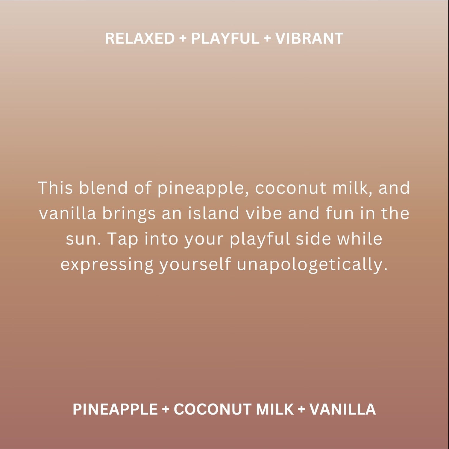 Coconut Float