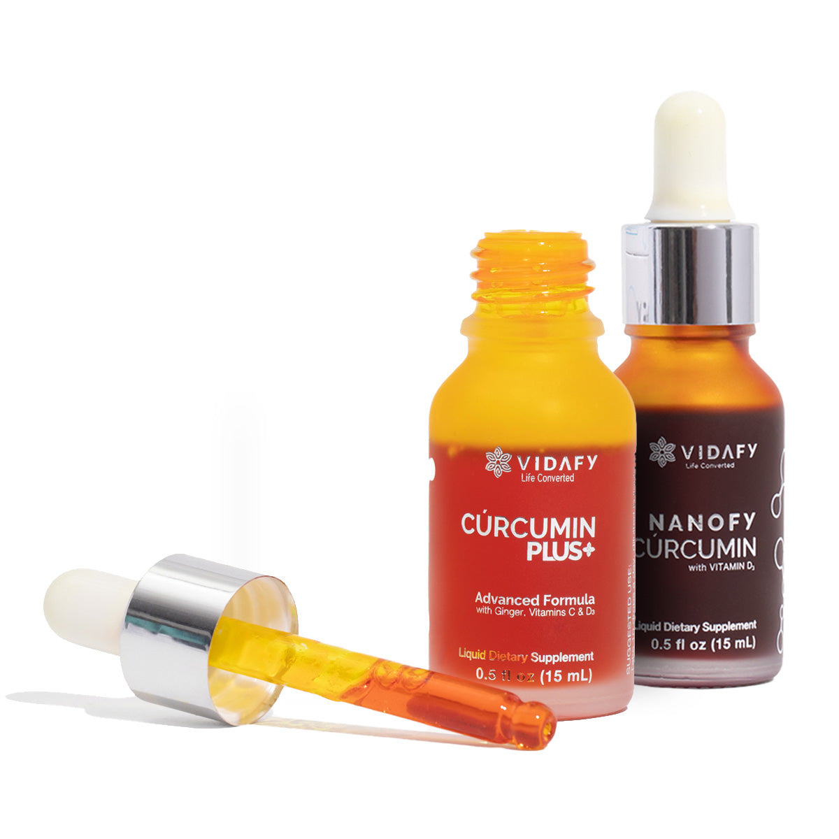 Wellness Pack (2 Nanofy & 2 Curcumin Plus)