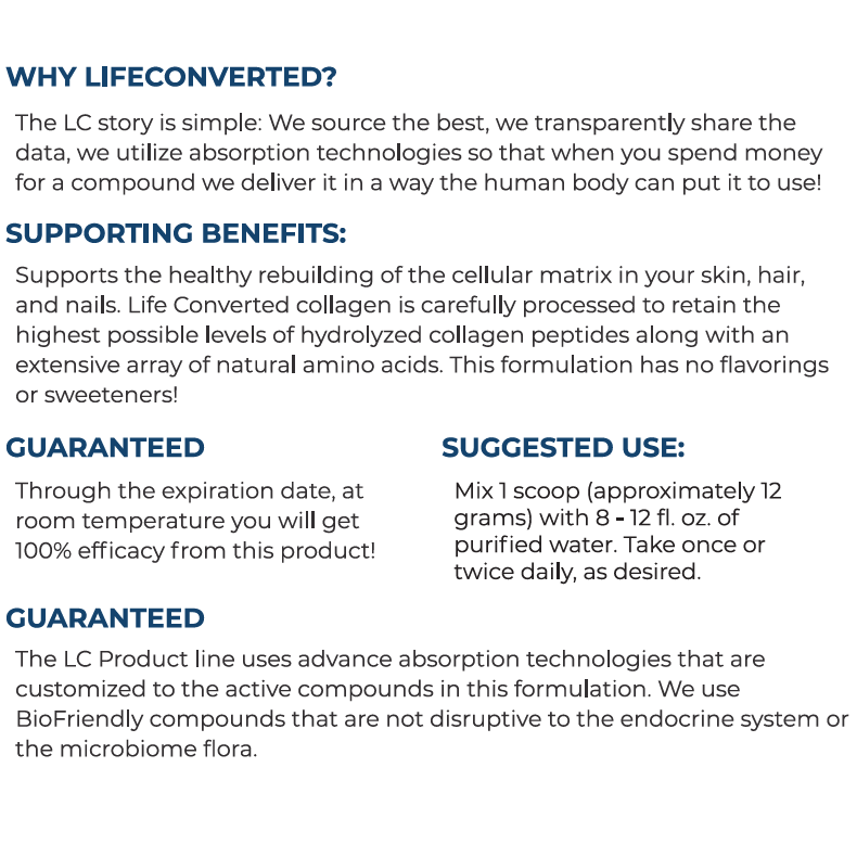 LifeC Collagen