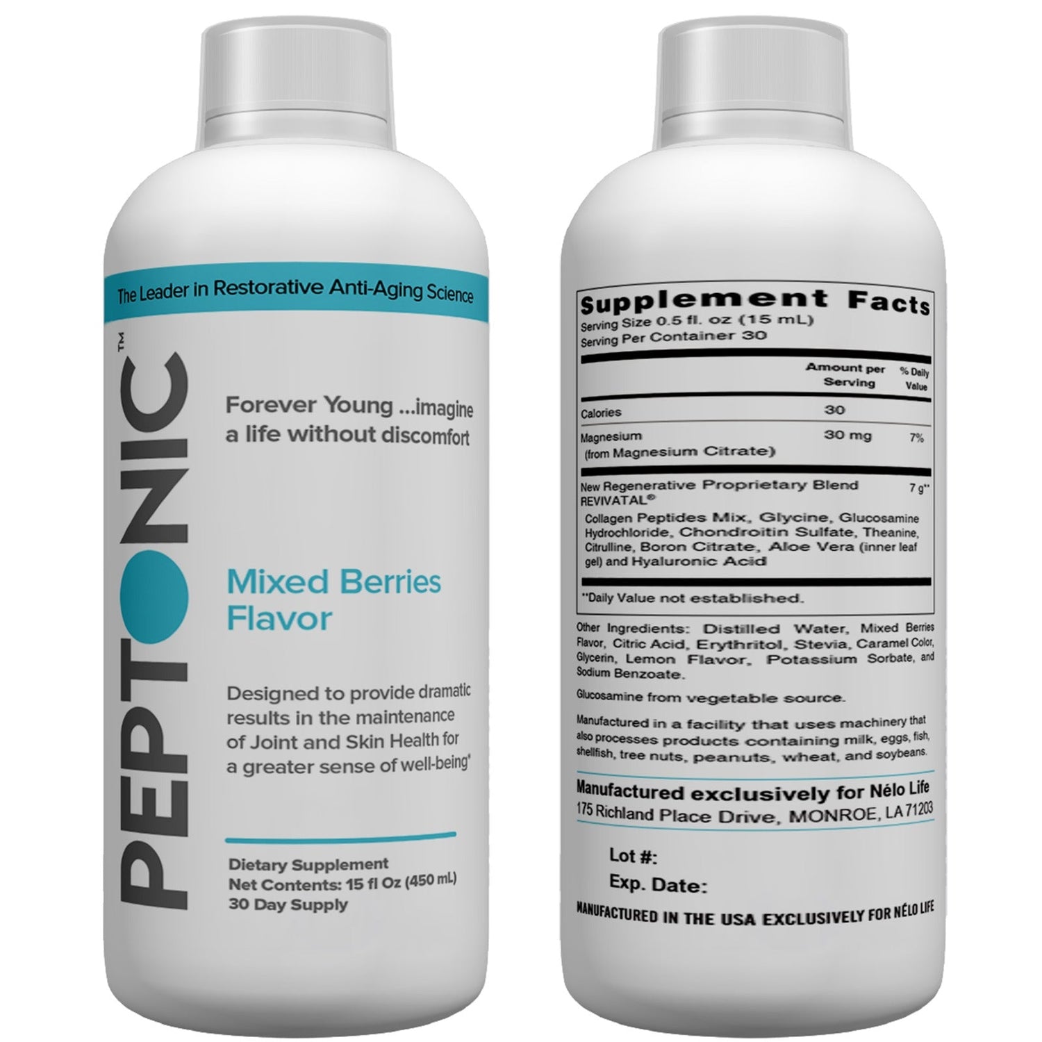 PEPTONIC™