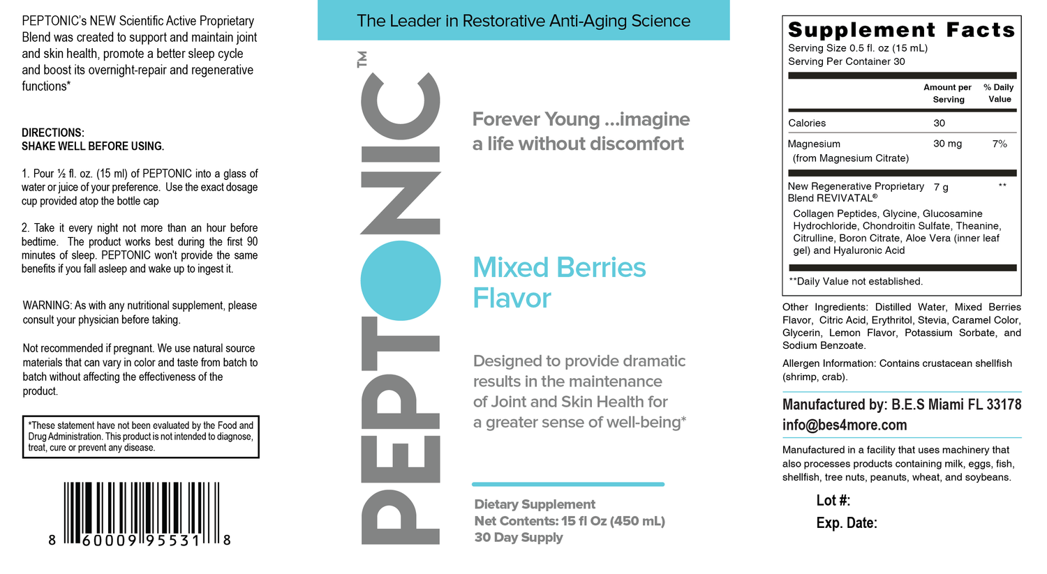 PEPTONIC™