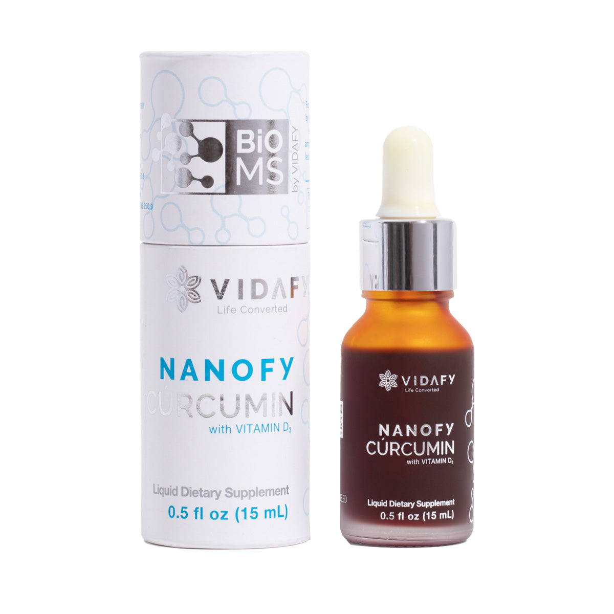 NANOFY with BioMS