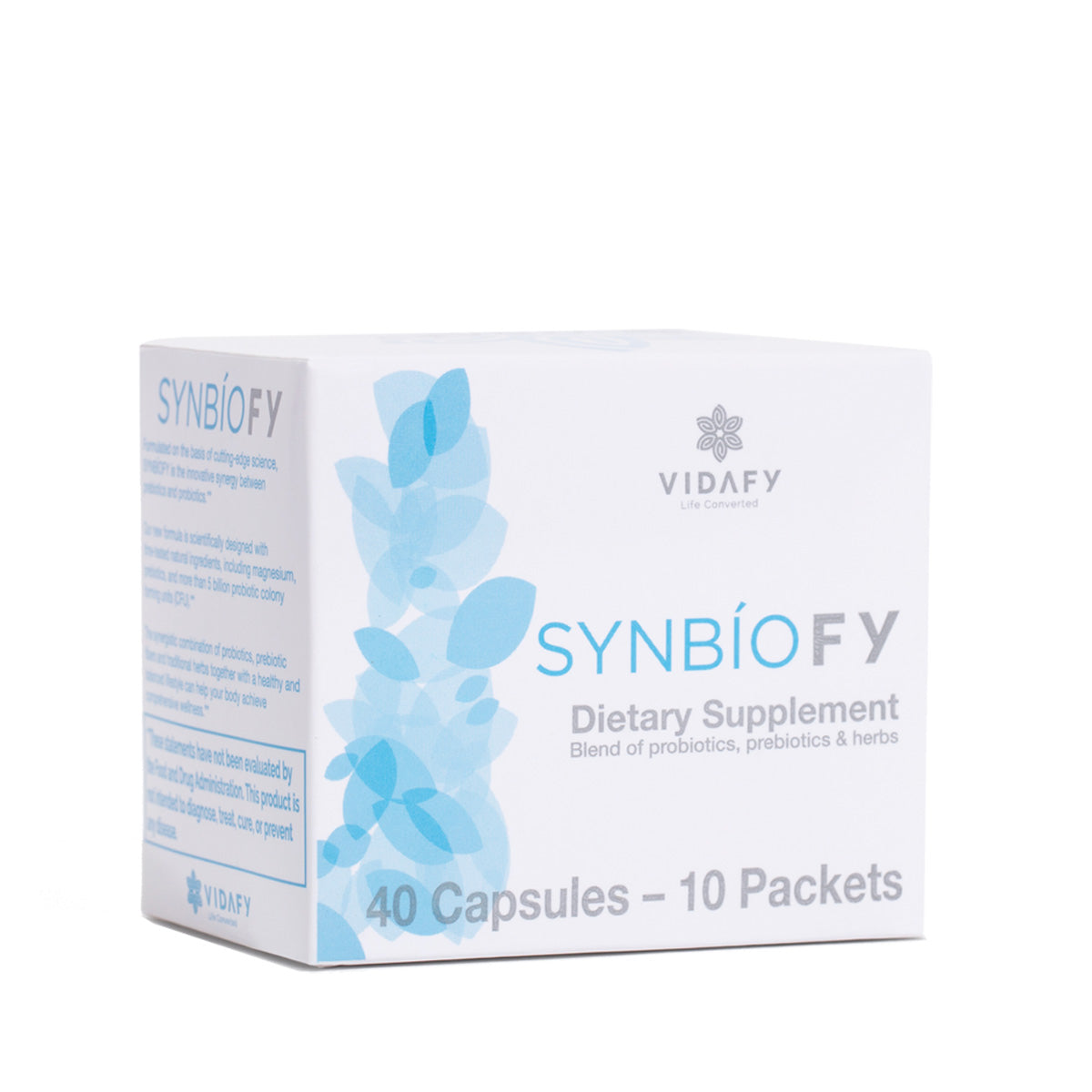 Vidafy SYNBIOFY